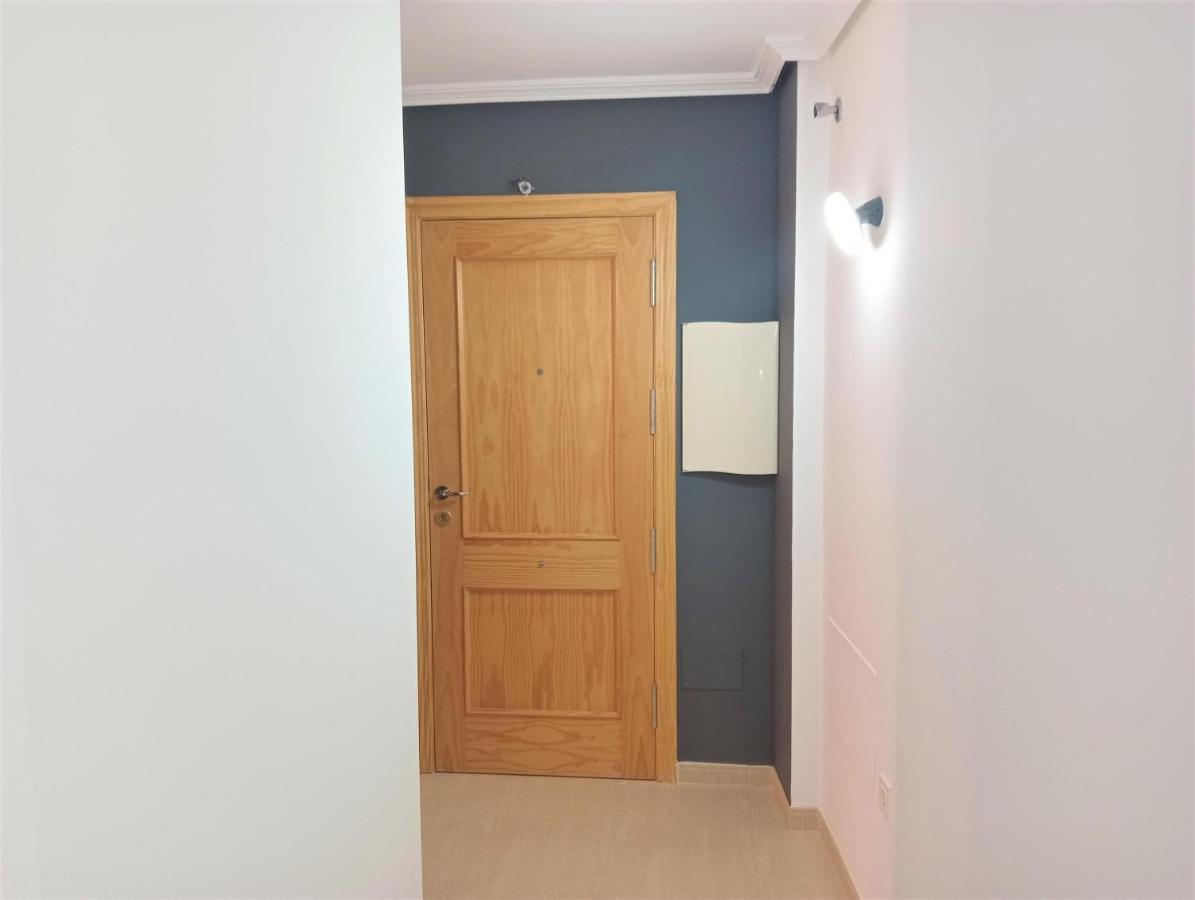 Ferienwohnung Piso Pozo Nuevo Carboneras Exterior foto